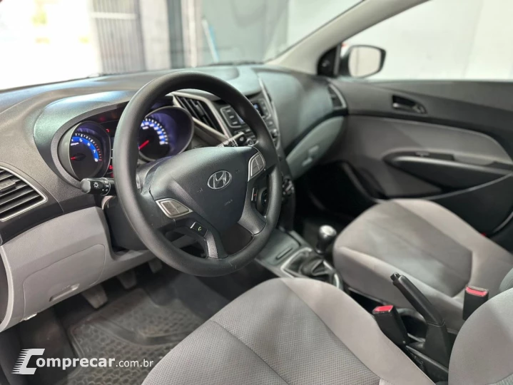 HB 20 Sedan 1.0 12V 4P FLEX COMFORT PLUS