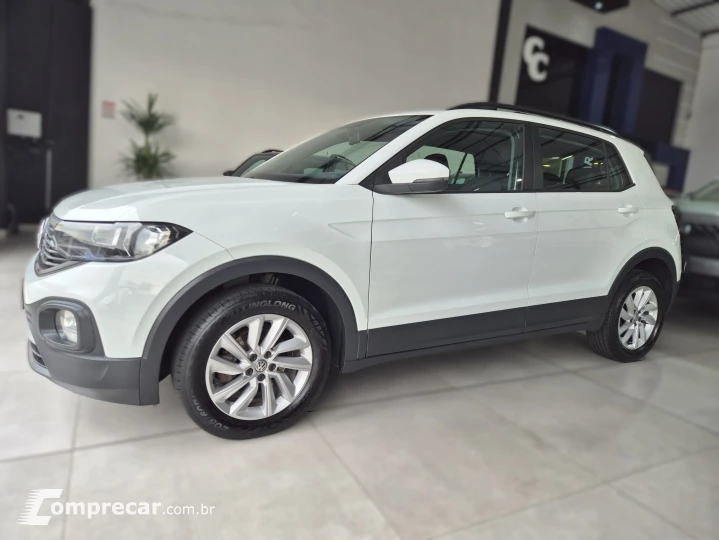T-CROSS 1.0 200 TSI
