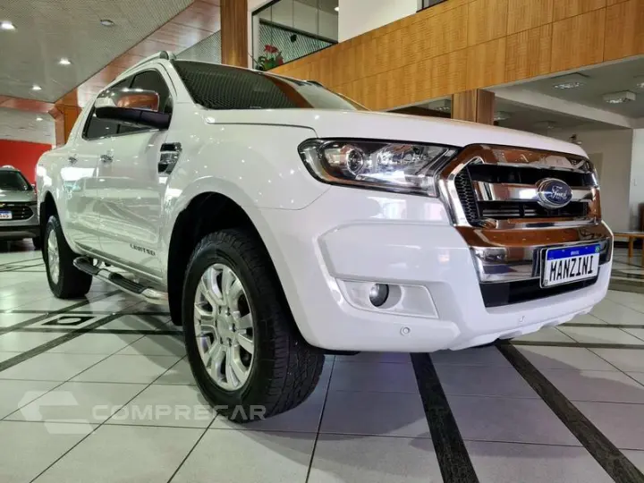 RANGER 3.2 LIMITED 4X4 CD 20V DIESEL 4P AUT