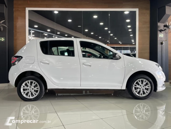 SANDERO 1.0 12V SCE FLEX S EDITION MANUAL