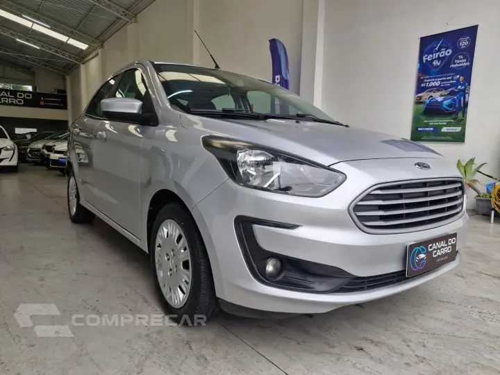 KA + 1.5 SE Plus 16V