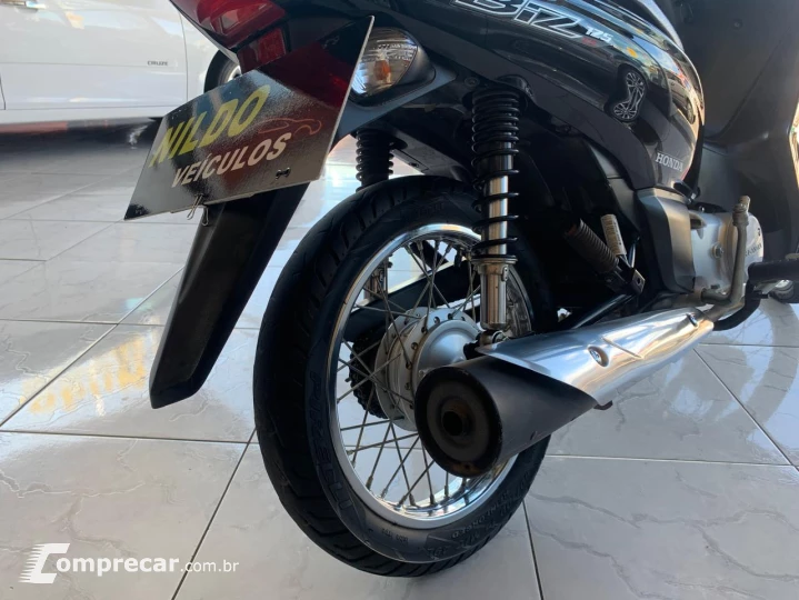BIZ 125 ES