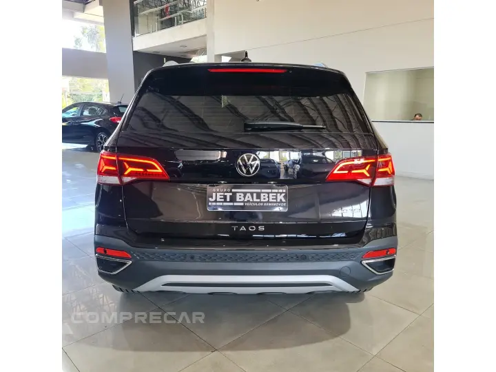 TAOS 1.4 250 TSI TOTAL FLEX HIGHLINE AUTOMÁTICO