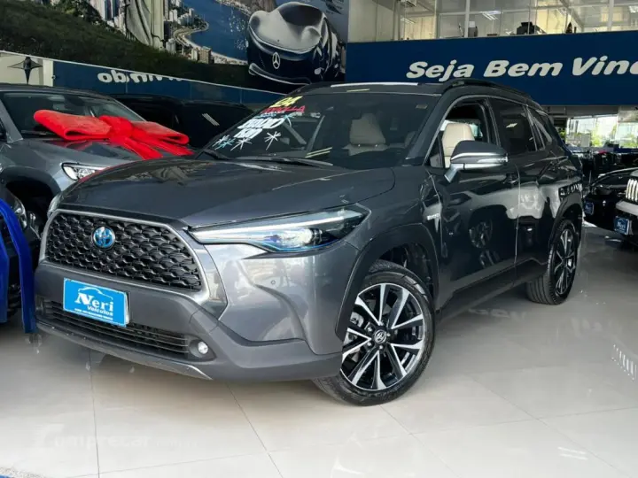 Corolla Cross XRX 1.8 16V Aut. (Híbrido)