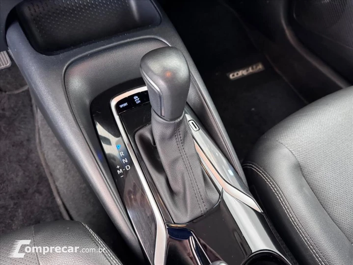 COROLLA 2.0 VVT-IE FLEX XEI DIRECT SHIFT