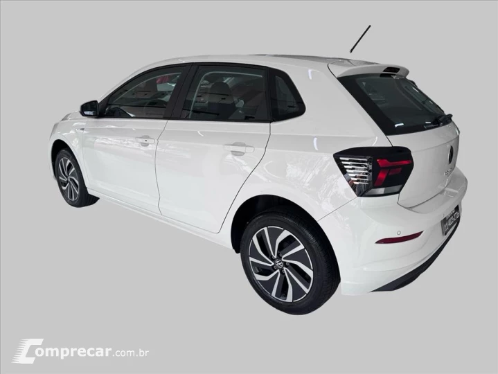 POLO 1.0 170 TSI HIGHLINE AUTOMÁTICO
