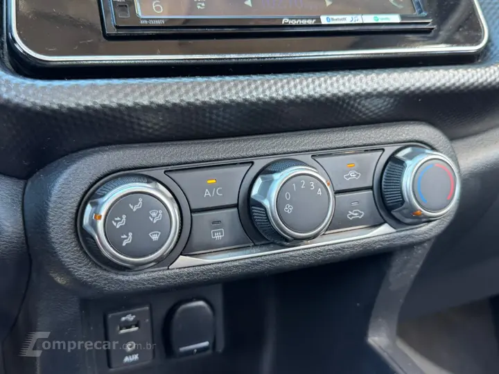 KICKS 1.6 16vstart S Direct