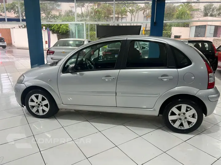 C3 1.6 I Exclusive 16V