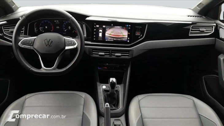 NIVUS 1.0 200 TSI TOTAL FLEX HIGHLINE AUTOMÁTICO