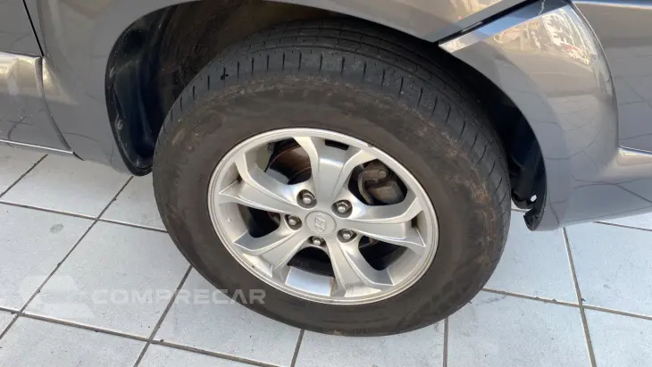 HYUNDAI TUCSON 2.0 MPFI GLS 16V 143CV 2WD