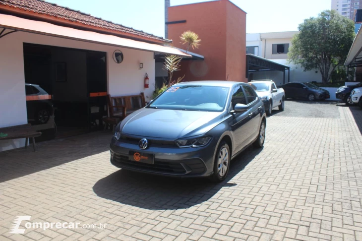 Polo Hatch 1.0 12V 4P MPI FLEX