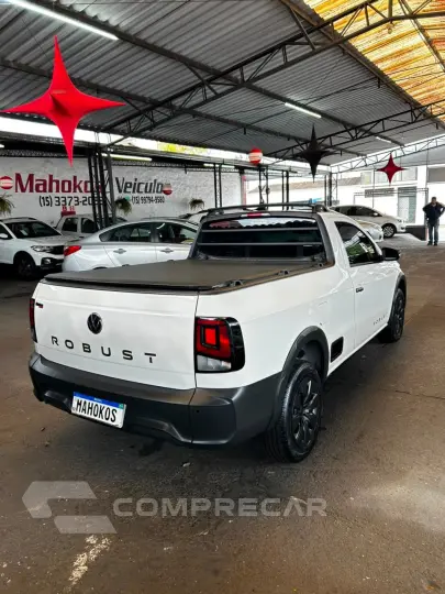 Saveiro Robust 1.6 Total Flex 16V