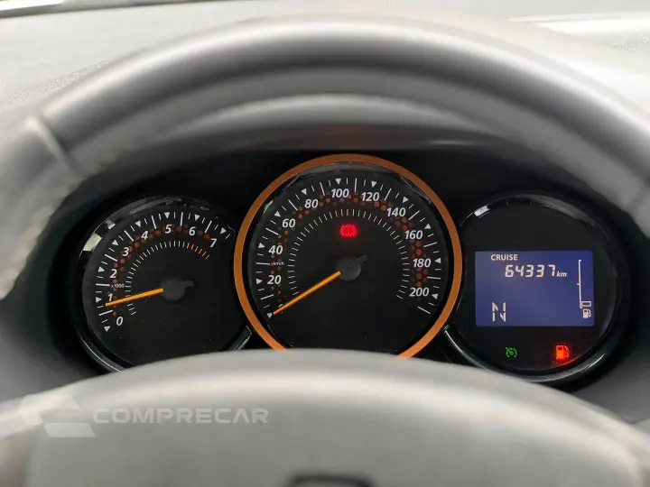 Sandero 1.6 16V SCE FLEX STEPWAY EASY-R