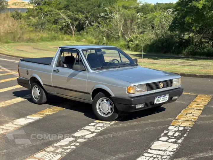 SAVEIRO 1.8 CL CS 8V ÁLCOOL 2P MANUAL