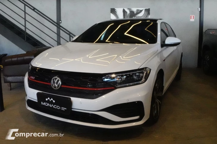 Jetta 2.0 4P 350 TSI GLI AUTOMÁTICO DSG