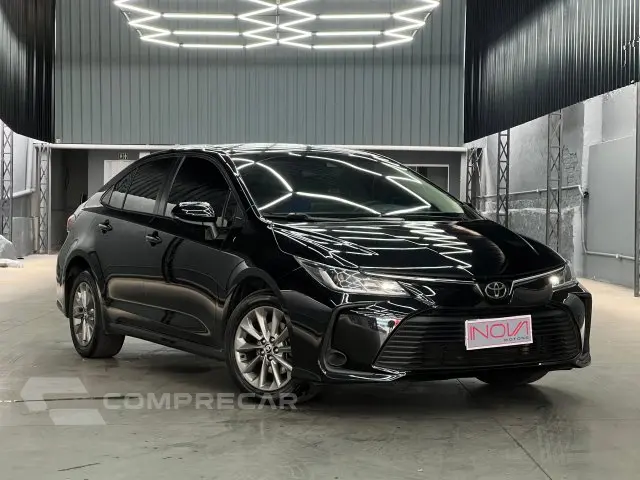 COROLLA - 2.0 VVT-IE GLI DIRECT SHIFT
