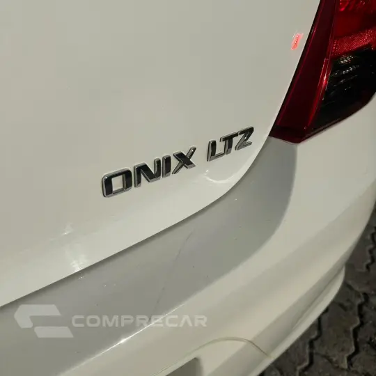 ONIX 1.4 MPFI LTZ 8V