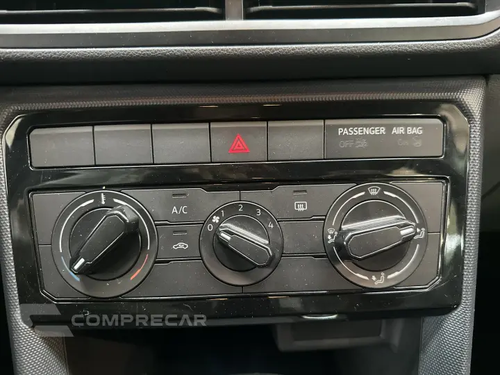 T-CROSS 1.0 200 TSI TOTAL FLEX SENSE AUTOMÁTICO