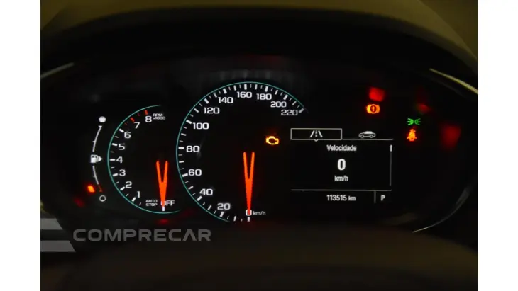 TRACKER - 1.4 16V TURBO PREMIER AUTOMÁTICO
