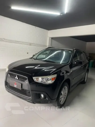 ASX 2.0 4X4 16V