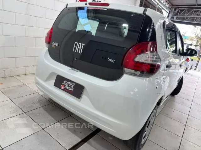 MOBI - 1.0 EVO LIKE. MANUAL