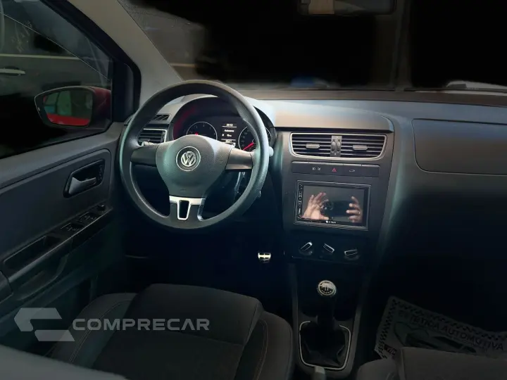 CROSSFOX 1.6 MI 8V FLEX 4P MANUAL