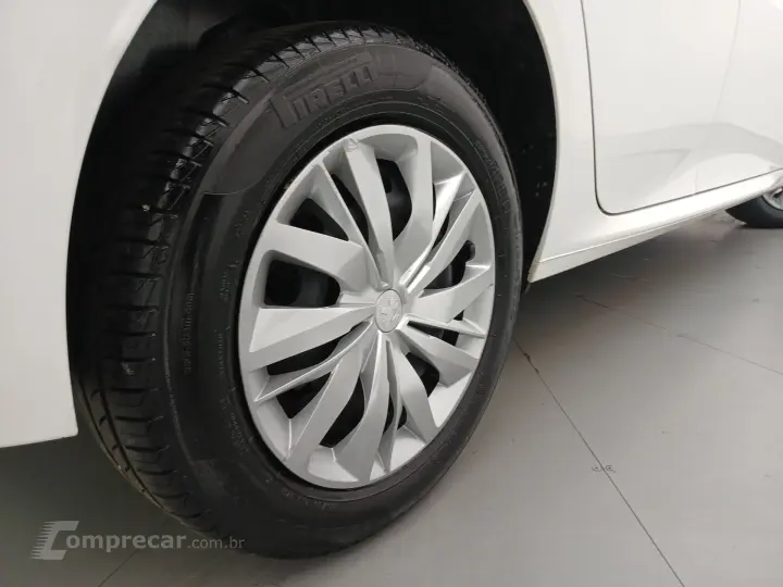 208 1.0 6V FLEX LIKE MANUAL