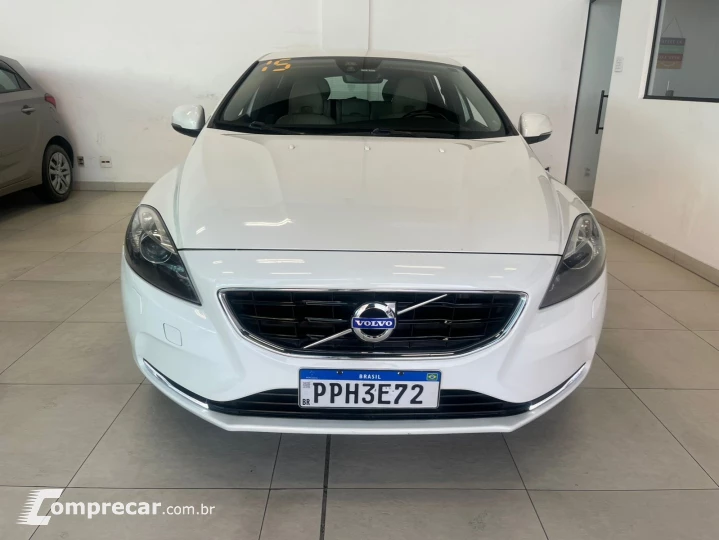 V40 2.0 T4 DYNAMIC TURBO GASOLINA 4P AUTOMÁTICO