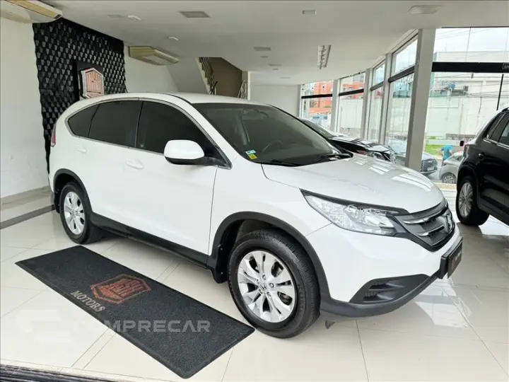 CRV 2.0 LX 4X2 16V