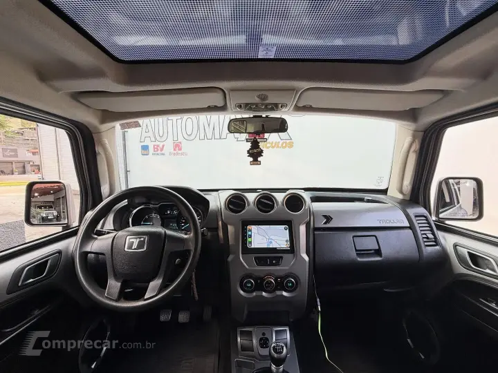 T4 3.2 XLT 4X4 20V Turbo Intercooler