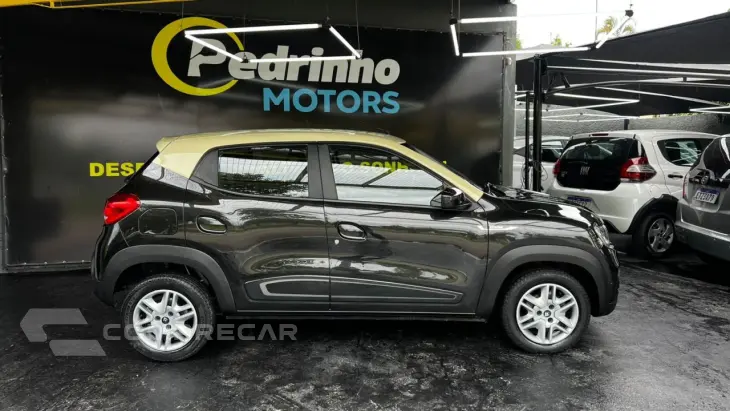 Kwid 1.0 12V 4P SCE FLEX INTENSE