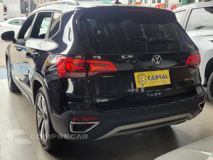 TAOS Highline 1.4 250 TSI Flex Aut.
