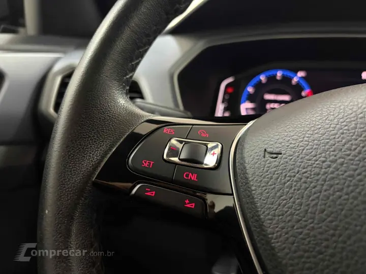 T-CROSS 1.0 200 TSI TOTAL FLEX COMFORTLINE AUTOMÁTICO