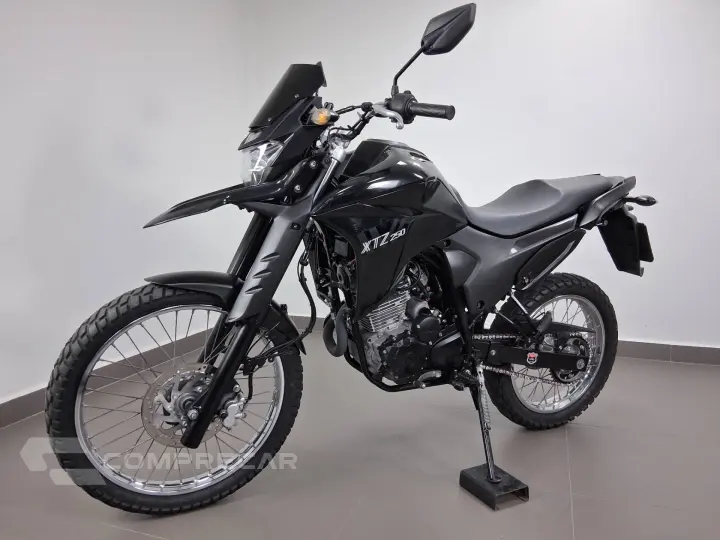 YAMAHA XTZ 250 LANDER