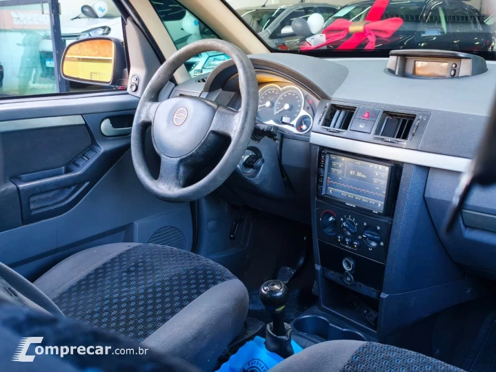 Meriva Maxx 1.4 MPFI 8V ECONOFLEX 5p