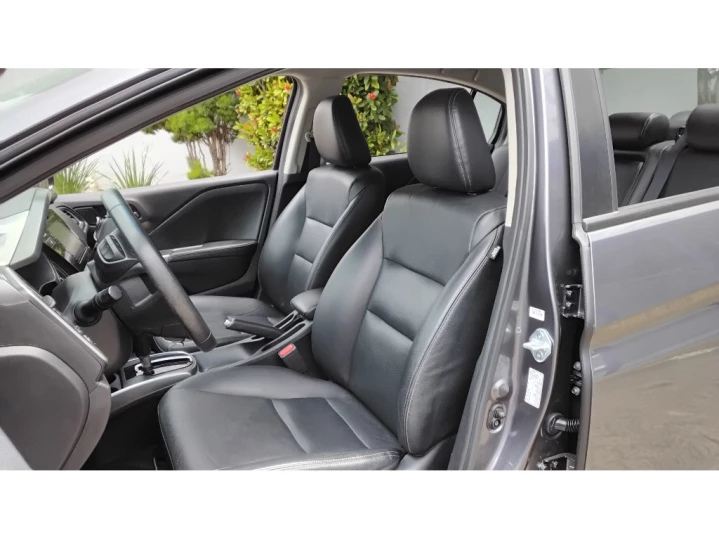 CITY 1.5 EXL 16V FLEX 4P AUTOMÁTICO
