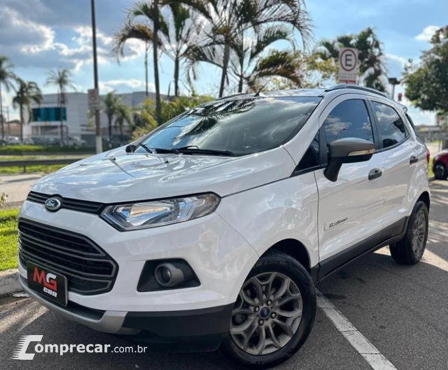 ECOSPORT Ford Ecosport 1.6 Freestyle 8V
