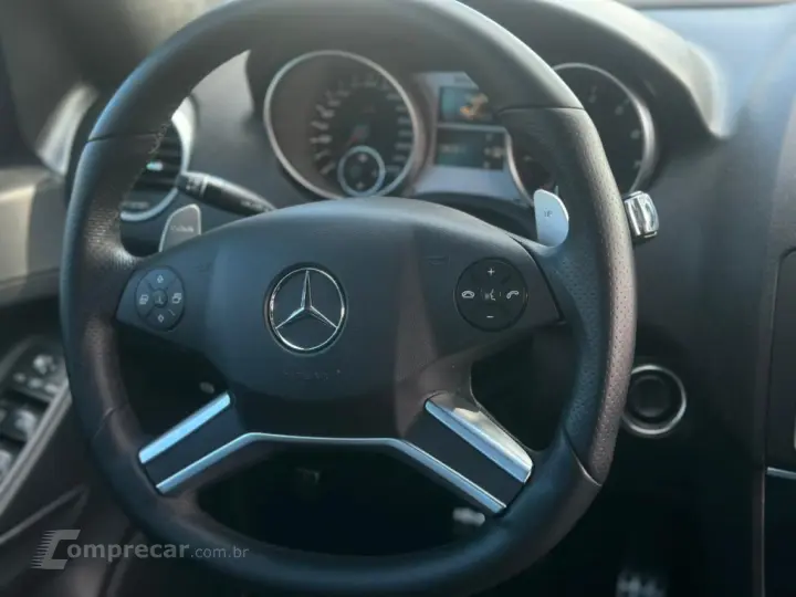 ML 63 AMG 6.2 V8 32V GASOLINA 4P AUTOMÁTICO
