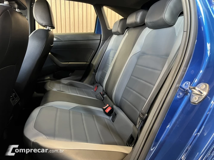 NIVUS 1.0 200 TSI TOTAL FLEX HIGHLINE AUTOMÁTICO