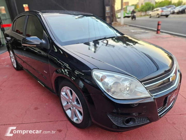 Vectra Elite 2.0 MPFI 8V FlexPower Aut.