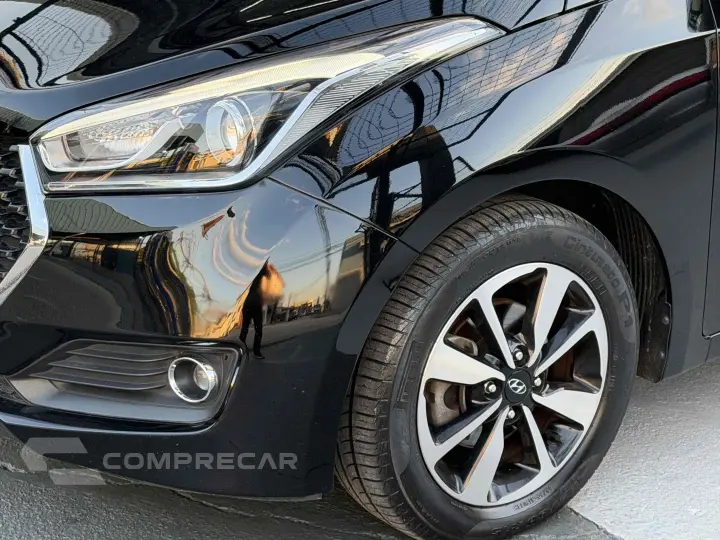 HB20S 1.6 PREMIUM 16V FLEX 4P AUTOMÁTICO