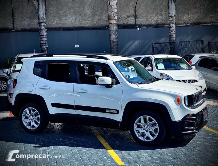 RENEGADE 1.8 16V Longitude