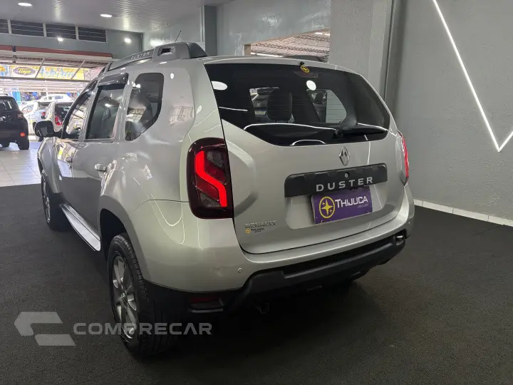 DUSTER 1.6 16V SCE Authentique