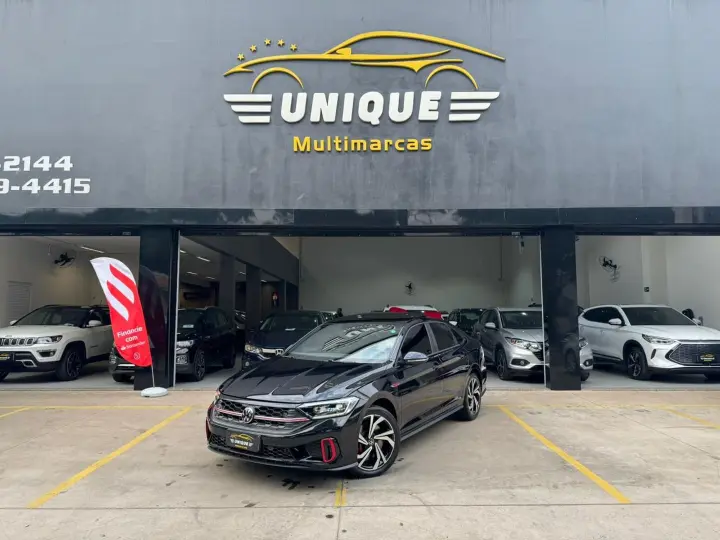 Jetta 2.0 350 Tsi Gasolina Gli Dsg