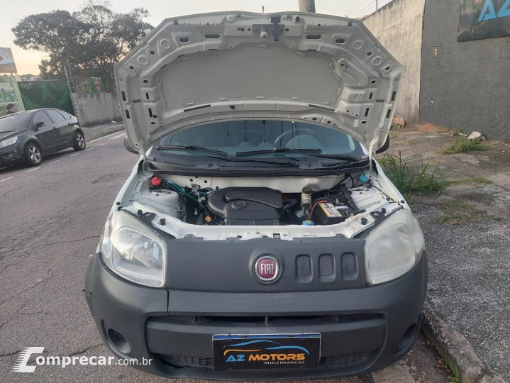 FIORINO 1.4 MPI Furgão 8V