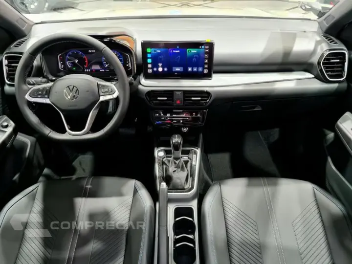 TERA HIGH 1.0 170 TSI FLEX 5P AUT.