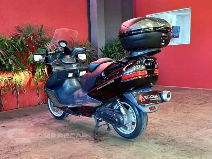 BURGMAN 650