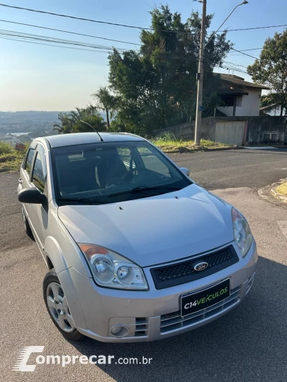 Fiesta Sed. 1.6 8V Flex 4p