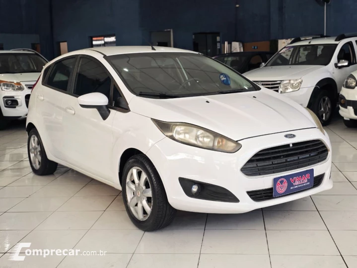 FIESTA 1.5 S Hatch 16V