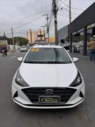 HB20S 1.0 12V Evolution